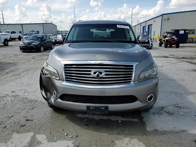 2014 Infiniti Qx80 VIN: JN8AZ2NE3E9065653 Lot: 64653925