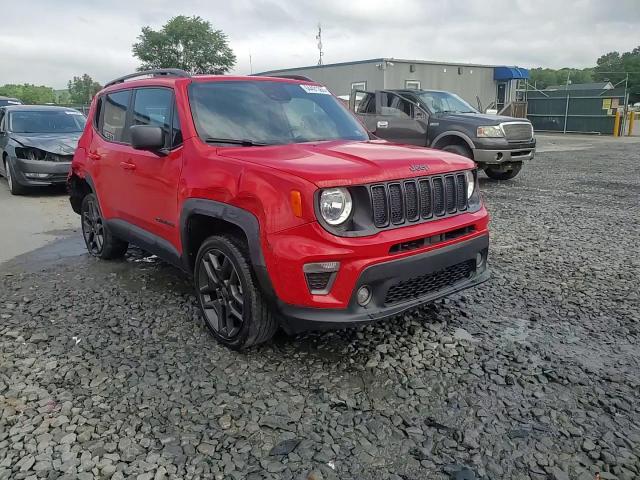 2021 Jeep Renegade Latitude VIN: ZACNJDBB8MPM68757 Lot: 64491365