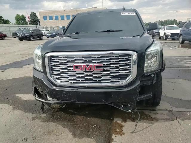 2018 GMC Yukon Denali VIN: 1GKS2CKJ7JR260004 Lot: 64577455