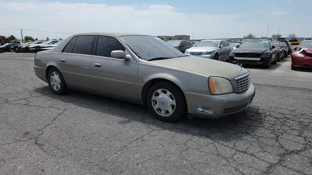 2002 Cadillac Deville VIN: 1G6KD54Y32U252947 Lot: 65464945