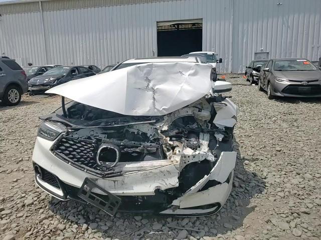 2020 Acura Tlx Technology VIN: 19UUB1F69LA006859 Lot: 63921175
