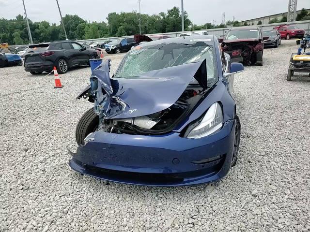 2020 Tesla Model 3 VIN: 5YJ3E1EC3LF602291 Lot: 64049065