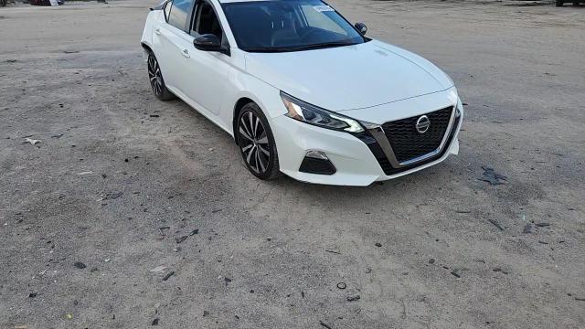 2021 Nissan Altima Sr VIN: 1N4BL4CVXMN373740 Lot: 64562455