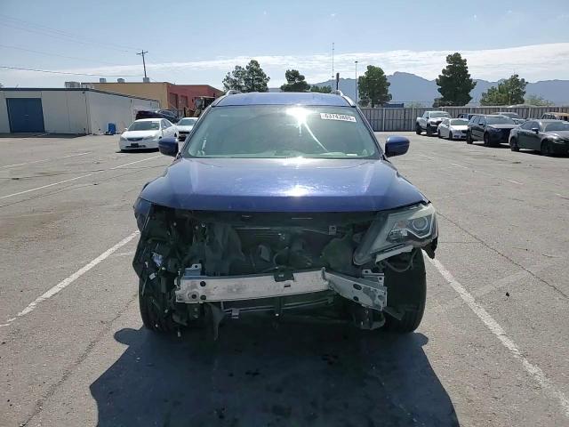 2017 Nissan Pathfinder S VIN: 5N1DR2MN0HC645035 Lot: 63743885