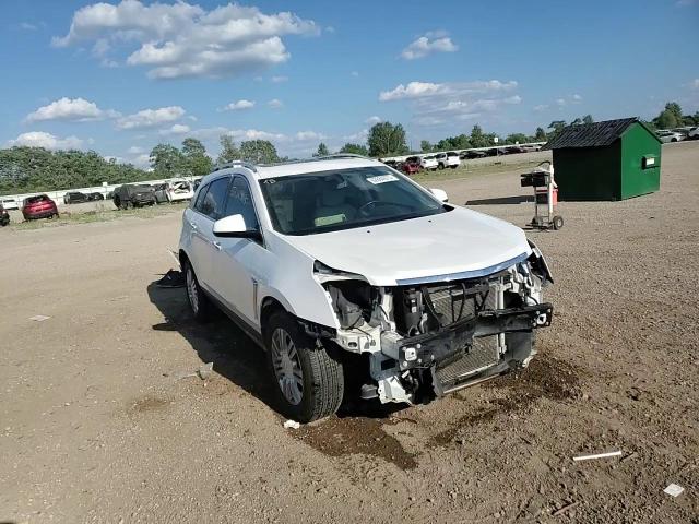 2015 Cadillac Srx Luxury Collection VIN: 3GYFNBE3XFS530305 Lot: 62884075