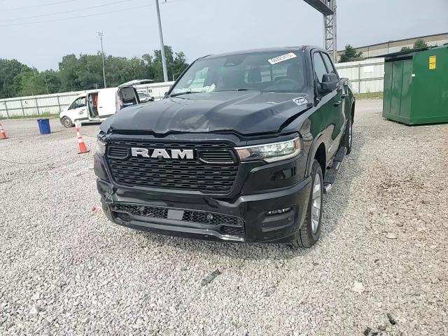 2025 Ram 1500 Big Horn/Lone Star VIN: 1C6SRFMP0SN725166 Lot: 66325415
