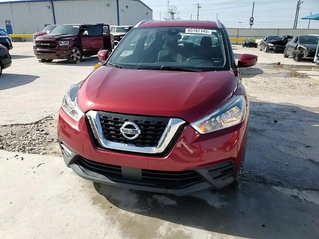 2020 Nissan Kicks Sv VIN: 3N1CP5CV1LL509201 Lot: 65187145