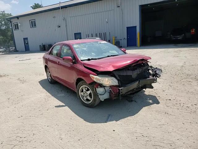 2009 Toyota Corolla Base VIN: JTDBL40E29J020552 Lot: 64947095
