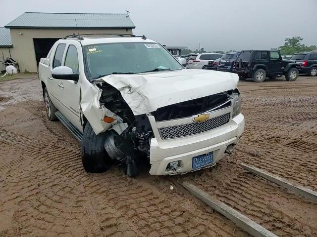 2013 Chevrolet Avalanche Ltz VIN: 3GNTKGE72DG376052 Lot: 65830635