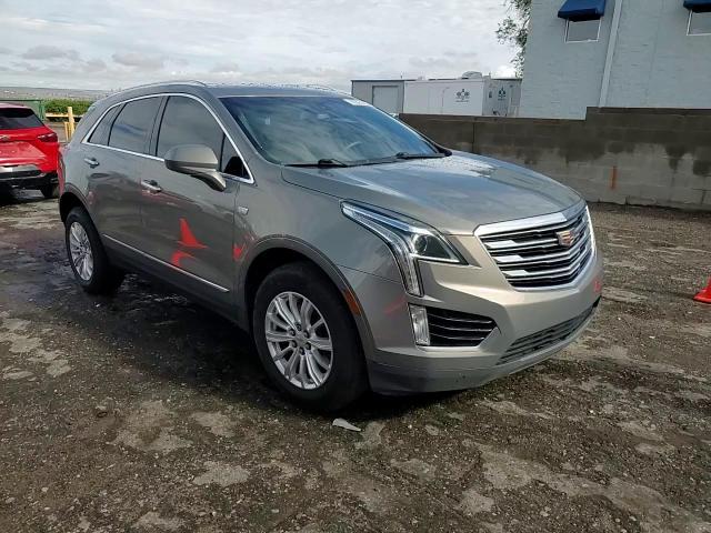 2018 Cadillac Xt5 VIN: 1GYKNARS7JZ120437 Lot: 63323985
