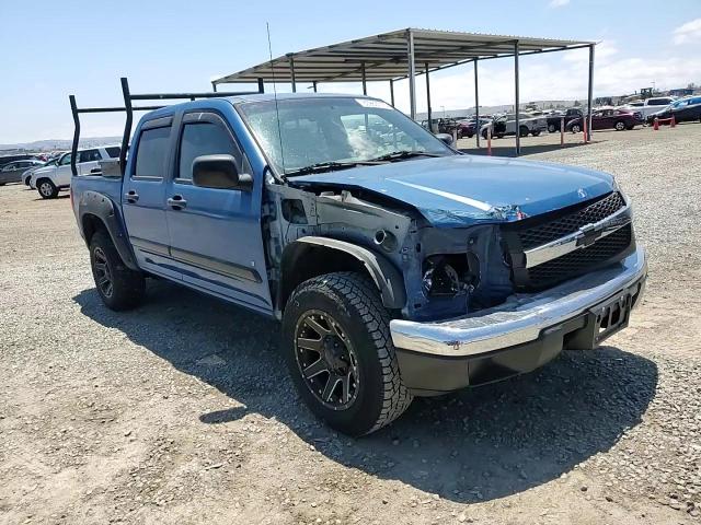2006 Chevrolet Colorado VIN: 1GCCS136468125073 Lot: 65963775