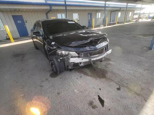 2017 Chevrolet Impala Premier VIN: 2G1145S35H9196167 Lot: 63341435