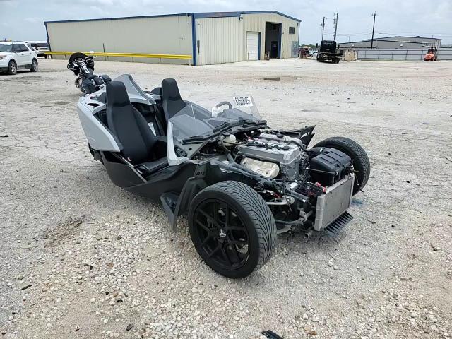 2022 Polaris Slingshot S With Technology Package VIN: 57XAATHD0N8152628 Lot: 63558025