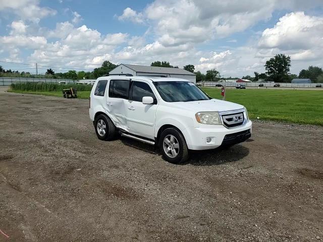 2011 Honda Pilot Exl VIN: 5FNYF3H67BB037319 Lot: 63064405