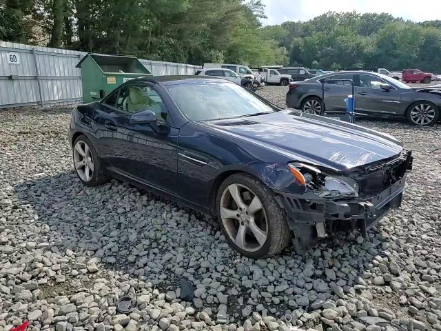2014 Mercedes-Benz Slk 350 VIN: WDDPK5HA4EF080464 Lot: 63276295