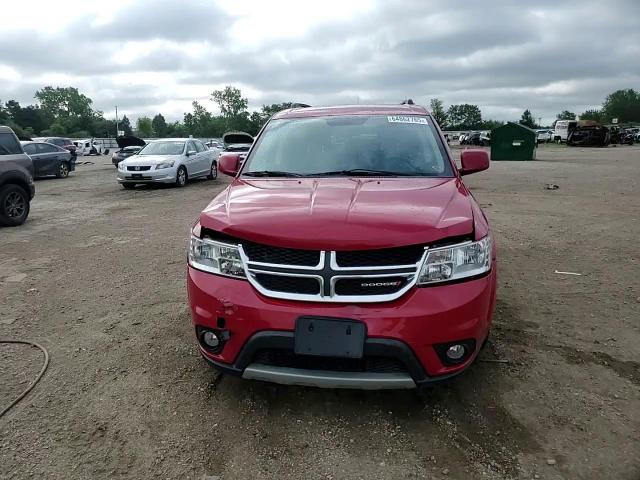 2016 Dodge Journey Sxt VIN: 3C4PDCBGXGT137829 Lot: 64862765