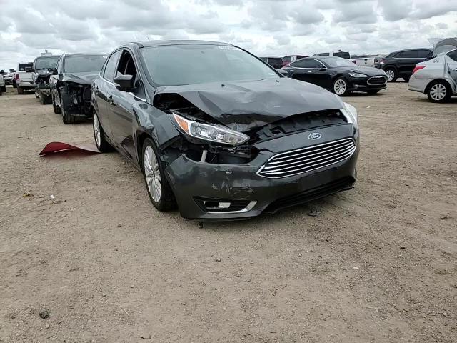 2018 Ford Focus Titanium VIN: 1FADP3J29JL294213 Lot: 62994865