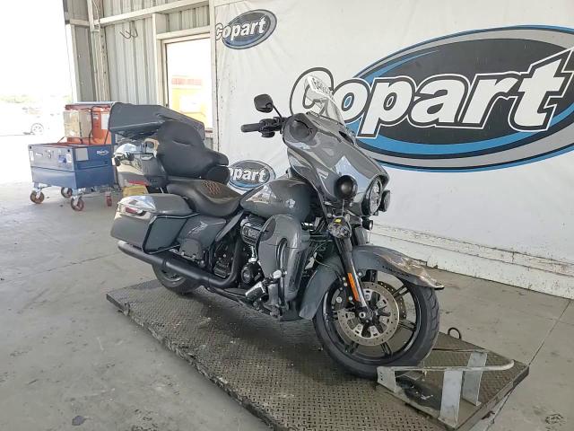 2022 Harley-Davidson Flhtk VIN: 1HD1KEF19NB663346 Lot: 64864335