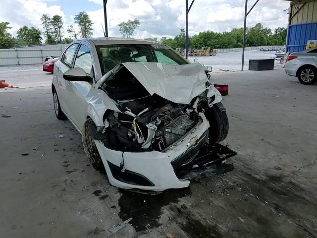 2014 Chevrolet Sonic Ls VIN: 1G1JA5SH8E4112703 Lot: 64252345