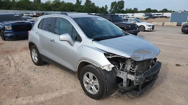 2019 Chevrolet Trax 1Lt VIN: KL7CJLSB5KB957786 Lot: 65199485