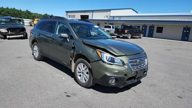 2016 Subaru Outback 2.5I Premium VIN: 4S4BSAHC4G3359119 Lot: 65407905