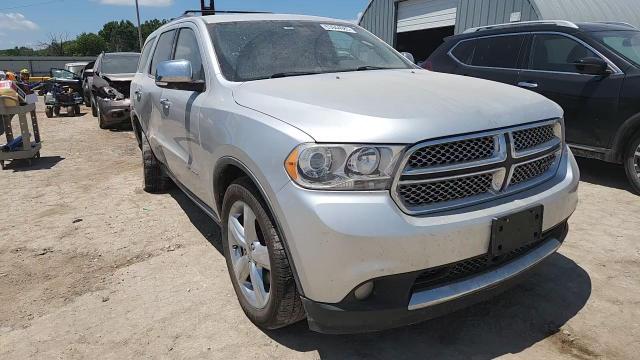2012 Dodge Durango Citadel VIN: 1C4SDJET8CC107127 Lot: 63944985