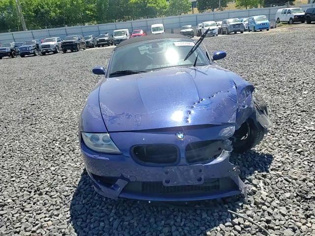 2007 BMW M Roadster VIN: 5UMBT93557LY53493 Lot: 66472425