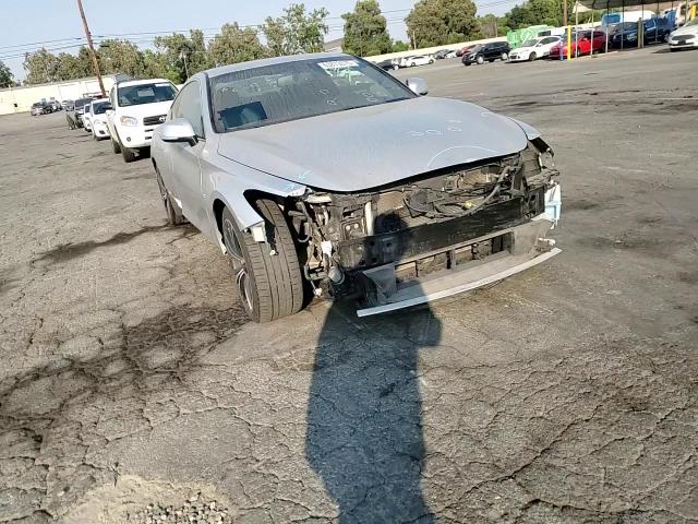 2018 Infiniti Q60 Luxe 300 VIN: JN1EV7EK2JM342721 Lot: 63873575