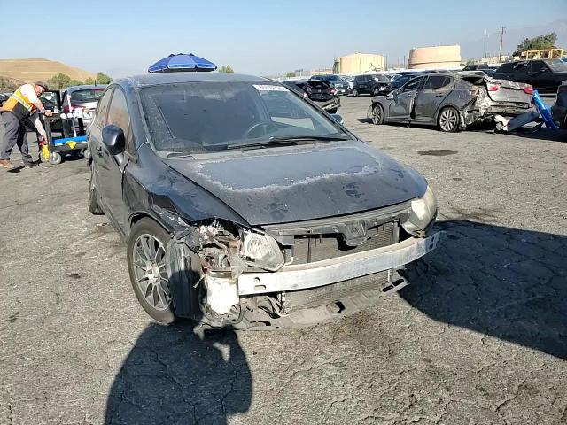 2007 Honda Civic Hybrid VIN: JHMFA36217S008090 Lot: 66574825