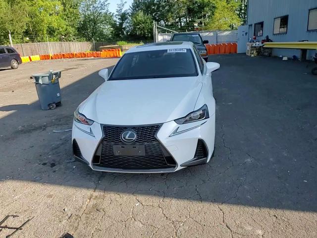 2017 Lexus Is 300 VIN: JTHCM1D24H5016203 Lot: 64186485