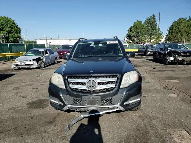 2013 Mercedes-Benz Glk 350 4Matic VIN: WDCGG8JB0DG104505 Lot: 64691375