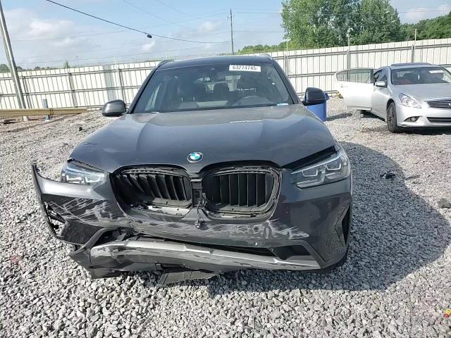 2023 BMW X3 Sdrive30I VIN: 5UX43DP06P9S48313 Lot: 63274745