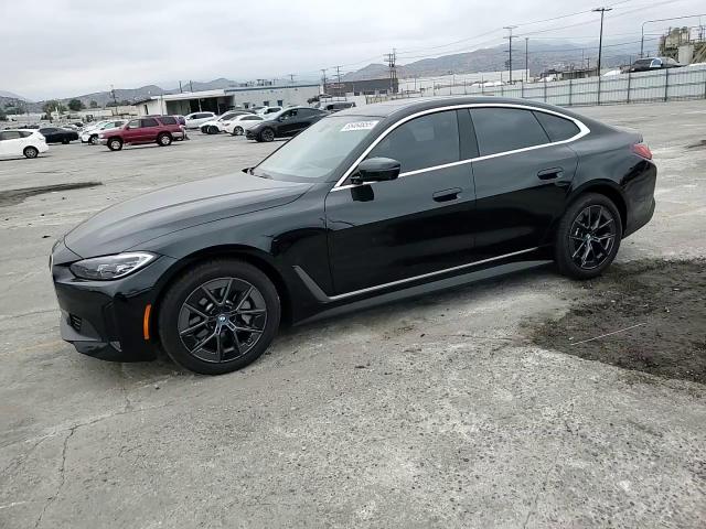 2024 BMW I4 Edrive 35 VIN: WBY43AW05RFS57427 Lot: 65464855