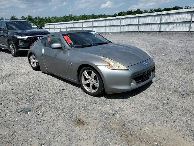 2010 Nissan 370Z VIN: JN1AZ4EH5AM505898 Lot: 65188085