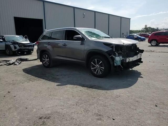 2017 Toyota Highlander Se VIN: 5TDJZRFH6HS470358 Lot: 65346995