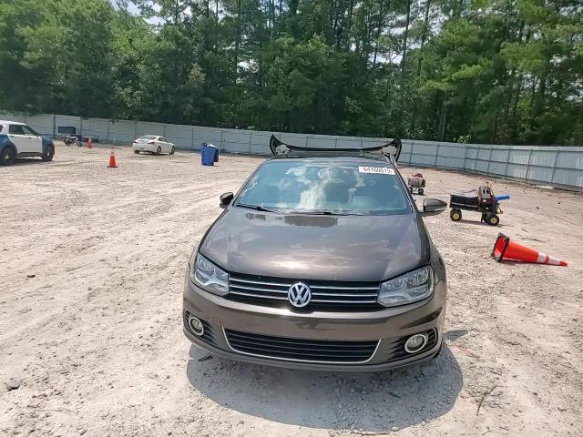 2016 Volkswagen Eos Komfort VIN: WVWBW8AHXGV000112 Lot: 64160615