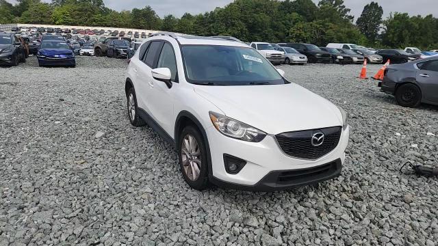 2015 Mazda Cx-5 Gt VIN: JM3KE2DY5F0529532 Lot: 64003085