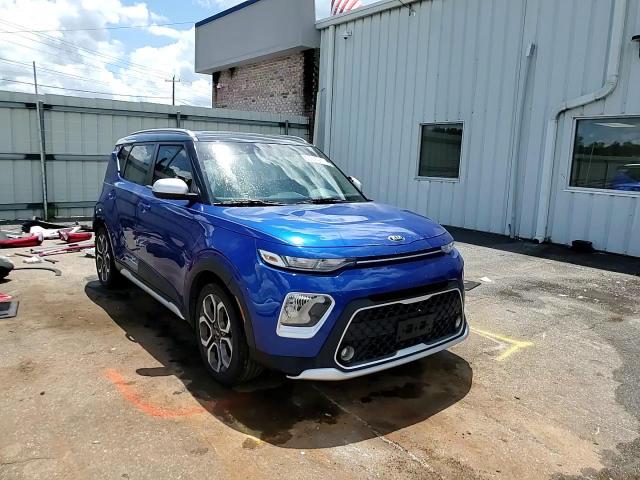 2021 Kia Soul Lx VIN: KNDJ23AU7M7131764 Lot: 65936945
