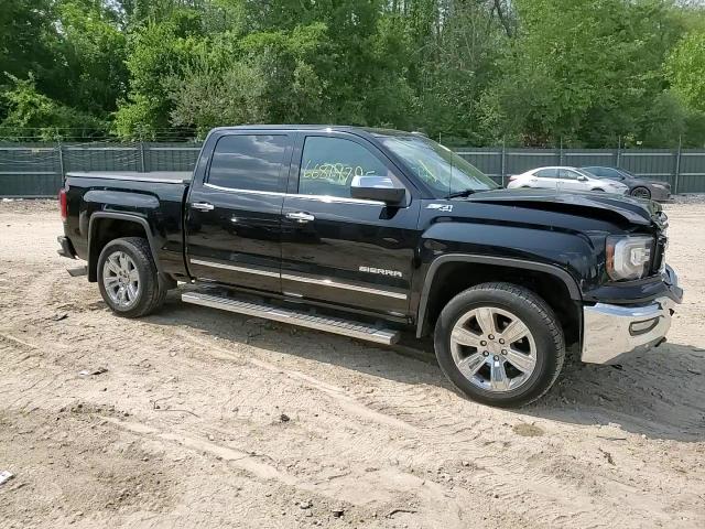 2018 GMC Sierra K1500 Slt VIN: 3GTU2NECXJG589390 Lot: 66819795