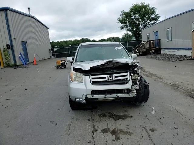 2008 Honda Pilot Ex VIN: 5FNYF18418B020902 Lot: 64808655