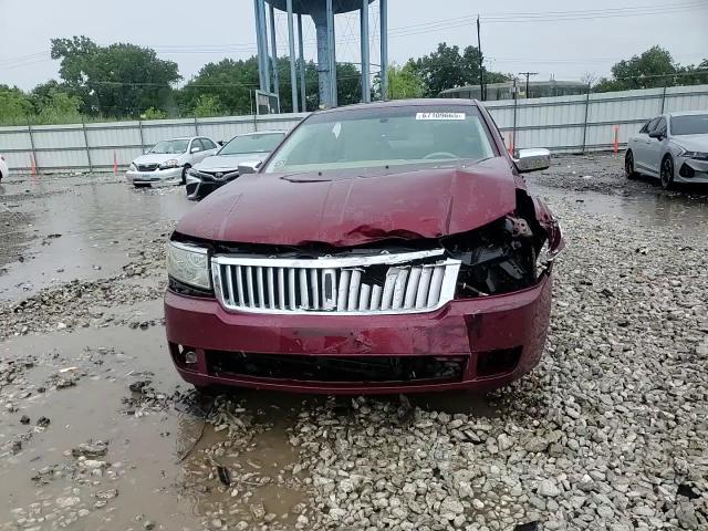 2006 Lincoln Zephyr VIN: 3LNHM26186R611773 Lot: 67109665