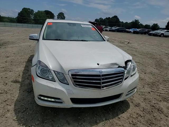 2011 Mercedes-Benz E 350 VIN: WDDHF5GB3BA419937 Lot: 64644055