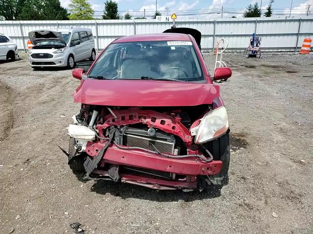 2007 Toyota Yaris VIN: JTDBT903071166862 Lot: 63141205