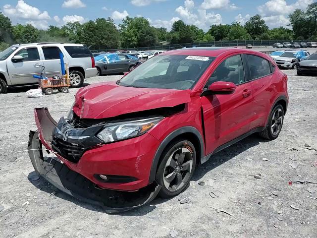 2018 Honda Hr-V Ex VIN: 3CZRU5H54JM714733 Lot: 64234995