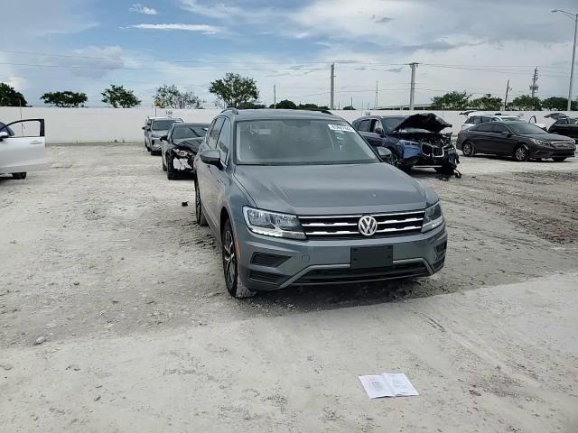 2020 Volkswagen Tiguan Se VIN: 3VV3B7AX1LM106522 Lot: 63867445