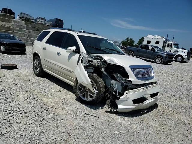 2012 GMC Acadia Denali VIN: 1GKKRTED8CJ403402 Lot: 63214105