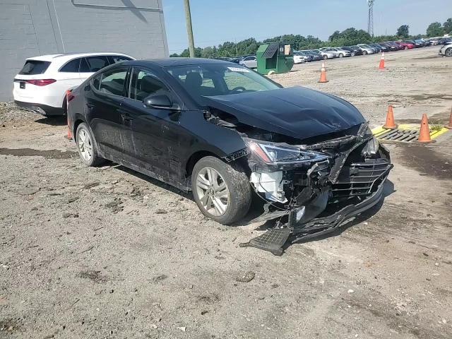 2019 Hyundai Elantra Sel VIN: 5NPD84LF4KH434560 Lot: 63522835