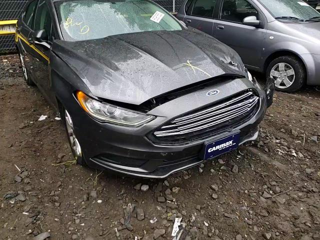 2017 Ford Fusion Se VIN: 3FA6P0H7XHR268577 Lot: 65961653