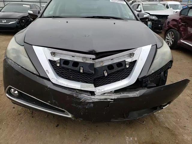 2011 Acura Zdx Technology VIN: 2HNYB1H47BH500157 Lot: 68935184