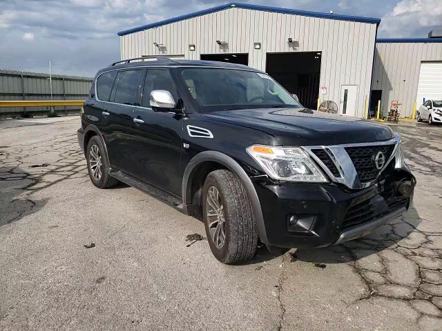 JN8AY2NC3K9586529 2019 Nissan Armada Sv